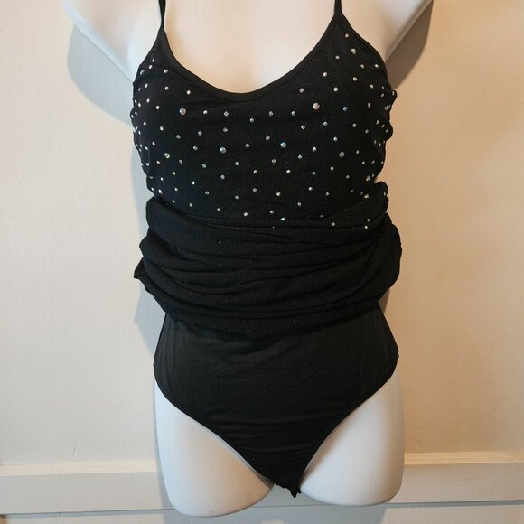 Windsor rhinestone dress - Picture 4 of 6